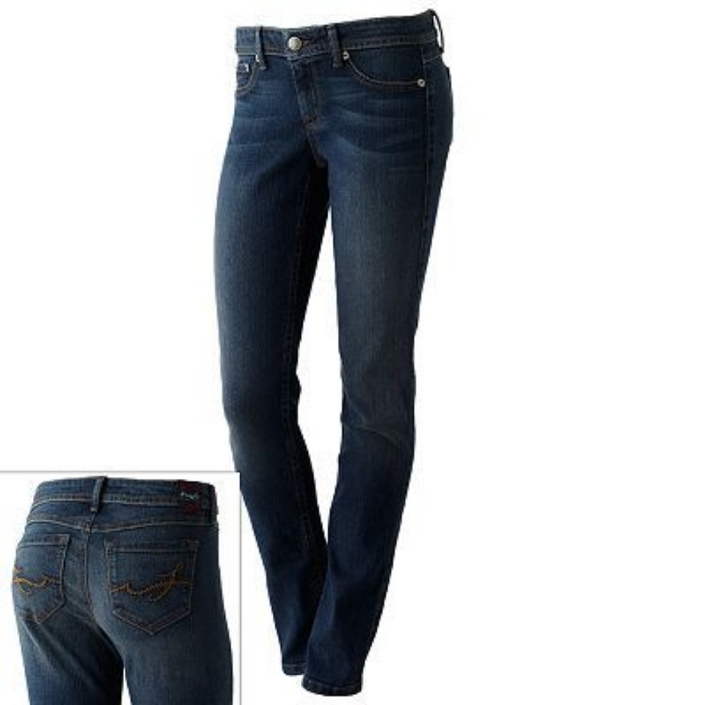 Fragile Blue Jeans skinny denim size 3